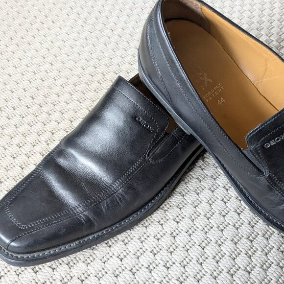 New Men's shoes GEOX size 11.5-12 - Picture 4 of 7